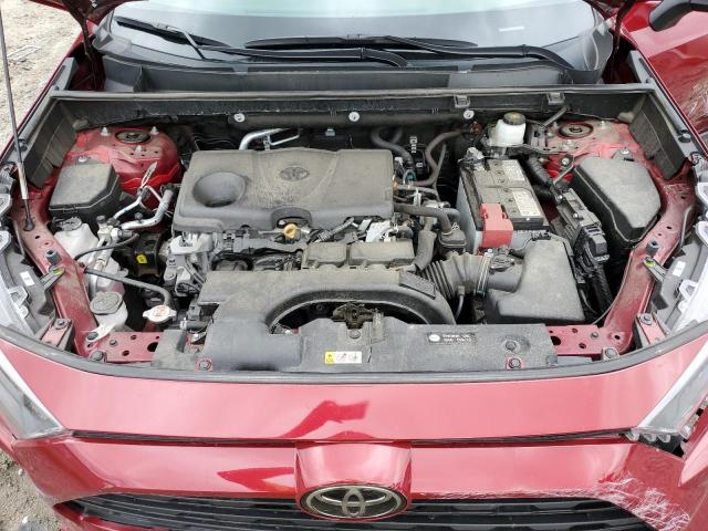 Photo 11 VIN: 2T3G1RFV1MW240632 - TOYOTA RAV4 LE 