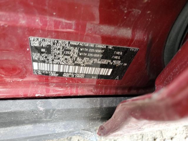 Photo 12 VIN: 2T3G1RFV1MW240632 - TOYOTA RAV4 LE 