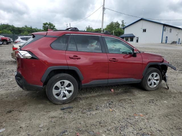 Photo 2 VIN: 2T3G1RFV1MW240632 - TOYOTA RAV4 LE 