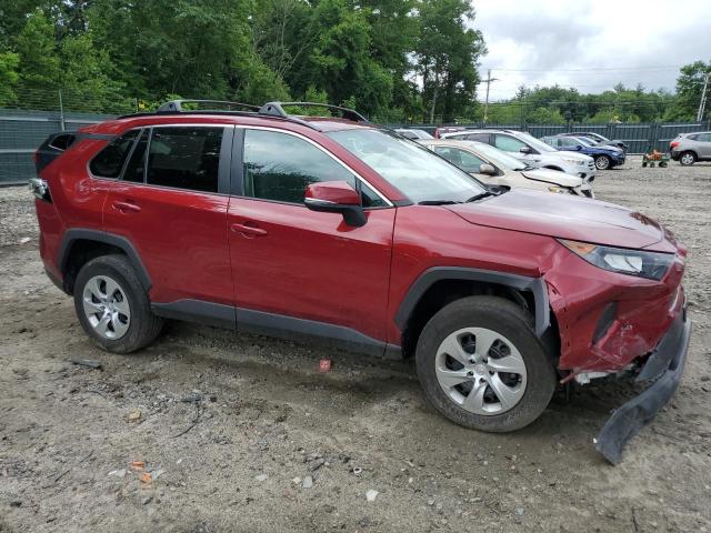 Photo 3 VIN: 2T3G1RFV1MW240632 - TOYOTA RAV4 LE 