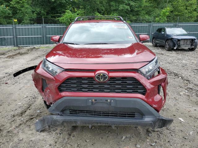 Photo 4 VIN: 2T3G1RFV1MW240632 - TOYOTA RAV4 LE 