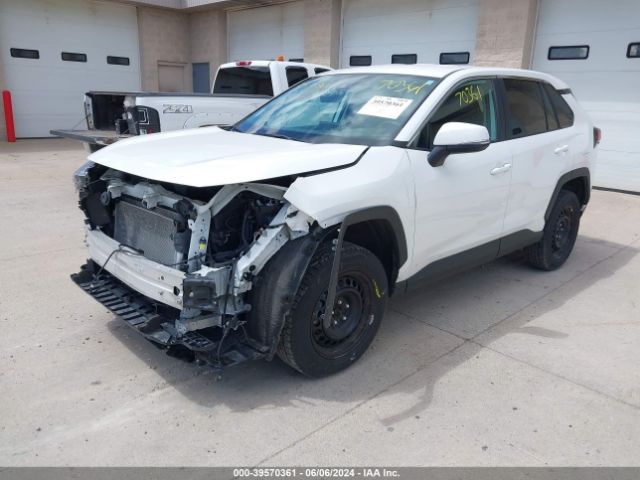 Photo 1 VIN: 2T3G1RFV1NC312819 - TOYOTA RAV4 