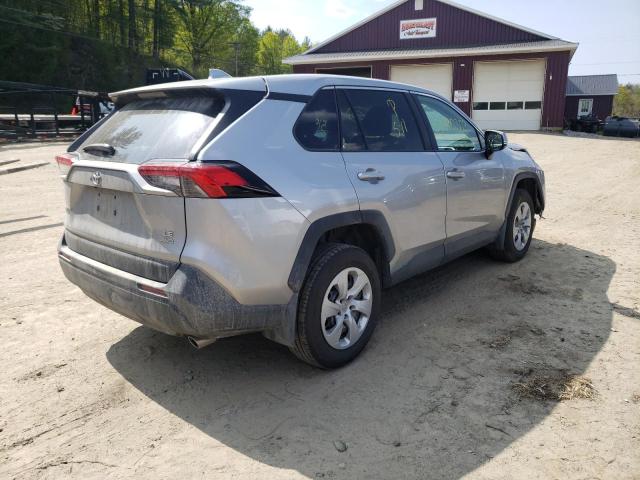 Photo 2 VIN: 2T3G1RFV1NC323268 - TOYOTA RAV4 LE 