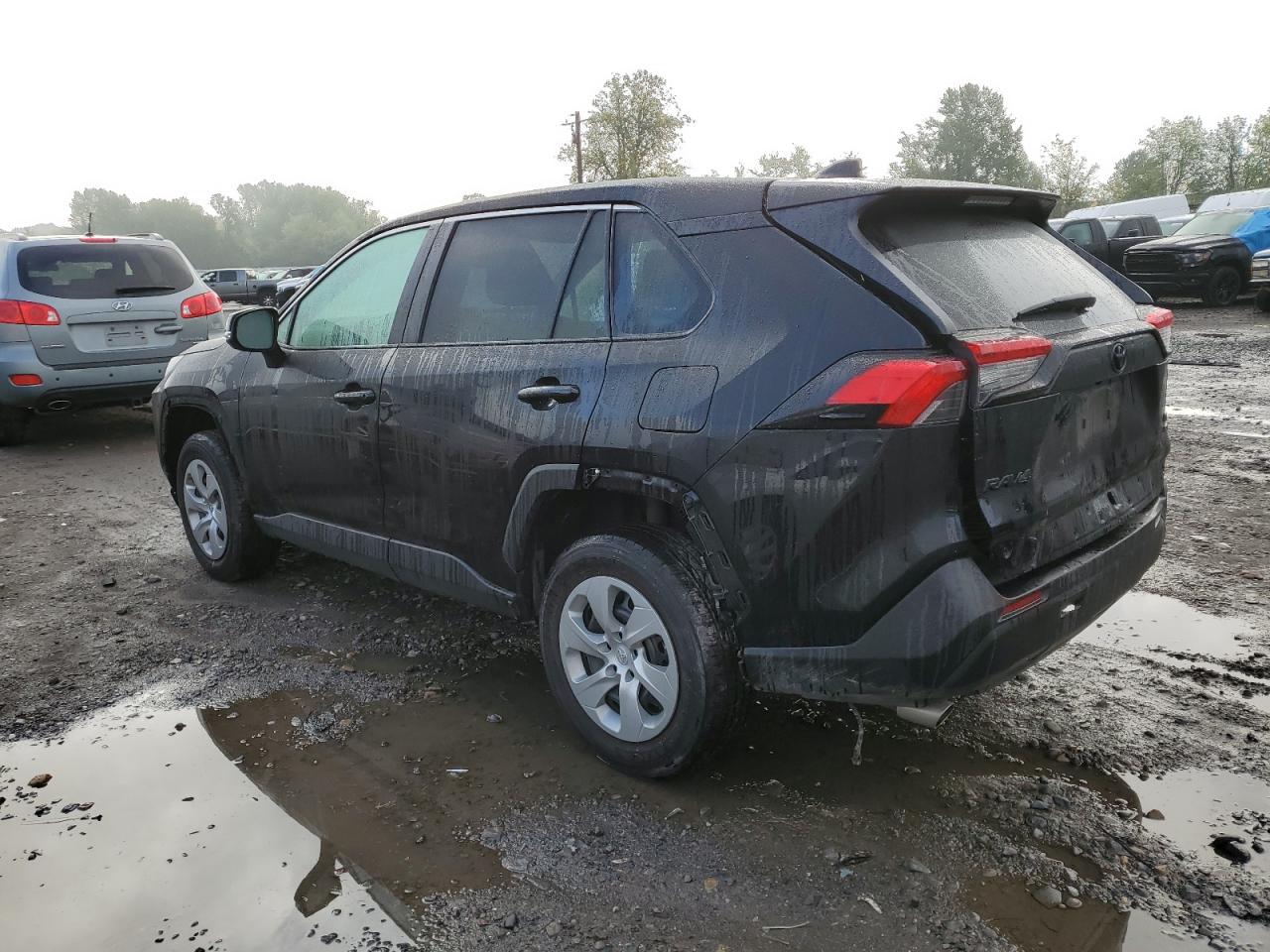 Photo 1 VIN: 2T3G1RFV1NW293767 - TOYOTA RAV 4 