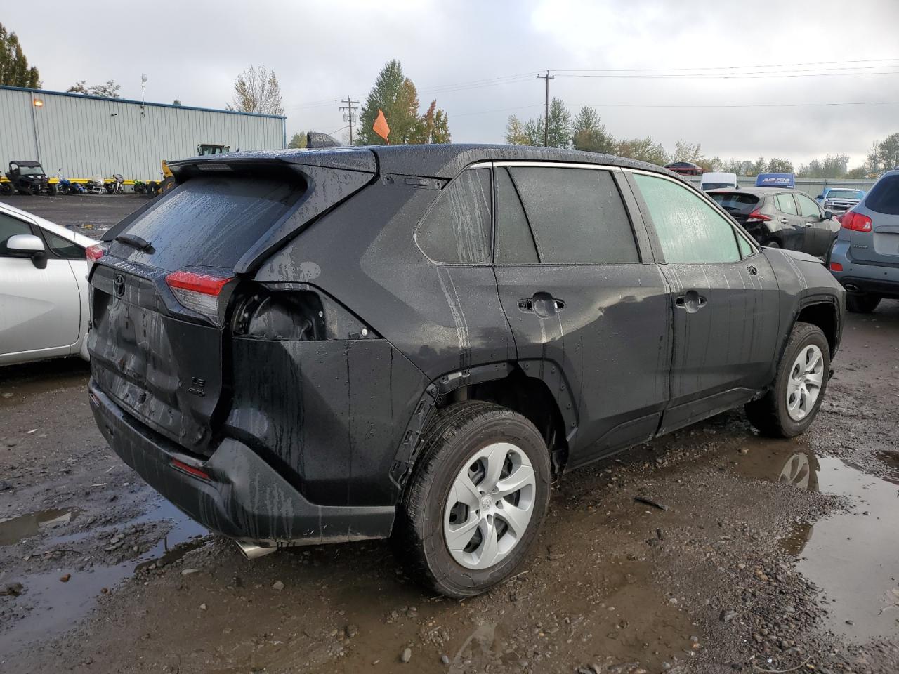 Photo 2 VIN: 2T3G1RFV1NW293767 - TOYOTA RAV 4 