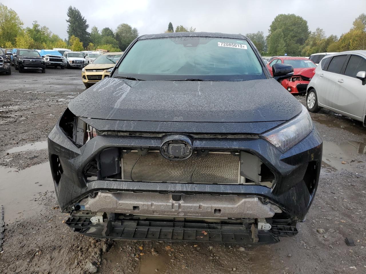 Photo 4 VIN: 2T3G1RFV1NW293767 - TOYOTA RAV 4 