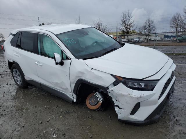 Photo 3 VIN: 2T3G1RFV1NW318179 - TOYOTA RAV4 LE 