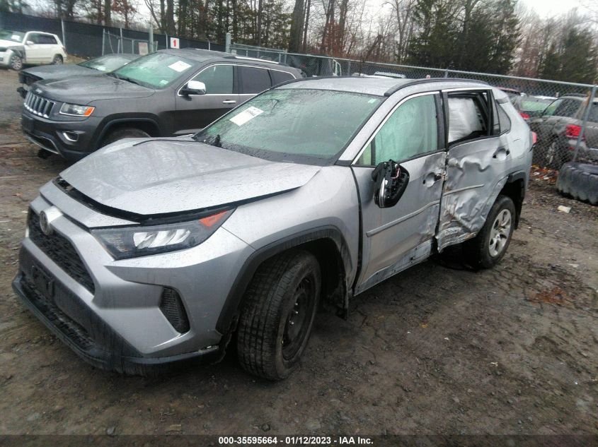 Photo 1 VIN: 2T3G1RFV2KC006319 - TOYOTA RAV 4 