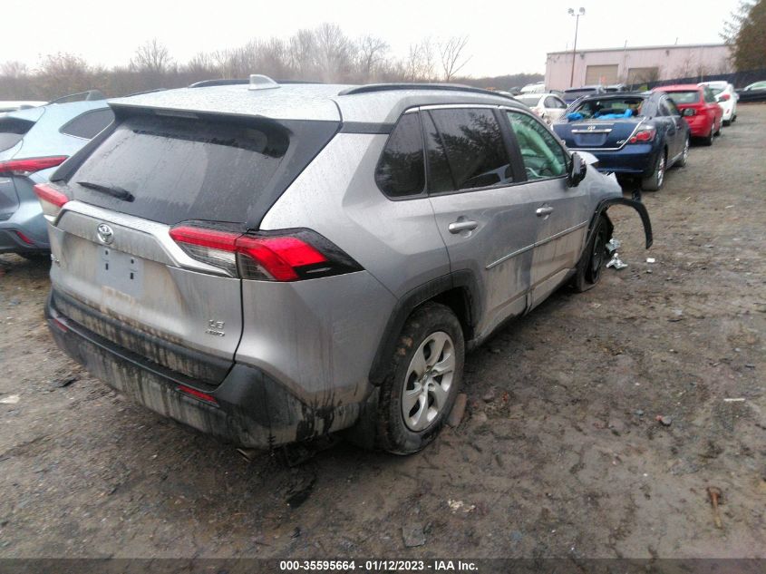 Photo 3 VIN: 2T3G1RFV2KC006319 - TOYOTA RAV 4 