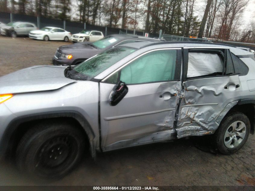 Photo 5 VIN: 2T3G1RFV2KC006319 - TOYOTA RAV 4 