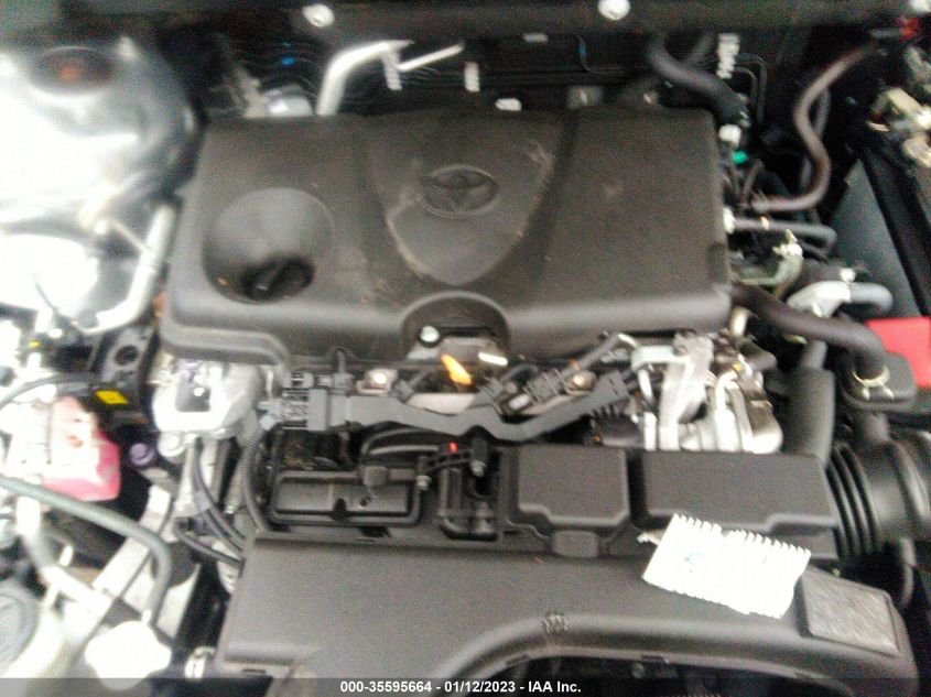 Photo 9 VIN: 2T3G1RFV2KC006319 - TOYOTA RAV 4 