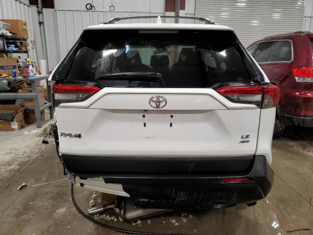 Photo 5 VIN: 2T3G1RFV2KC014369 - TOYOTA RAV4 LE 