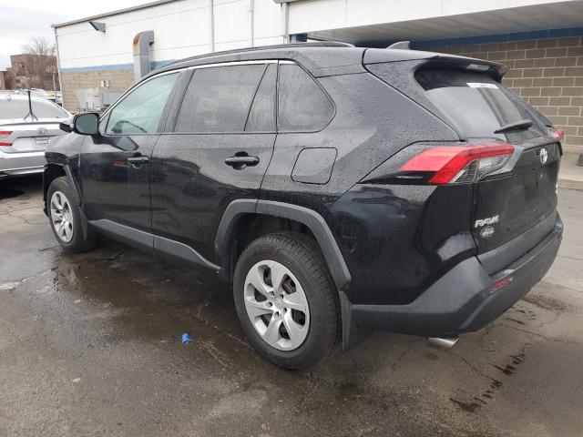 Photo 1 VIN: 2T3G1RFV2KC017644 - TOYOTA RAV4 LE 