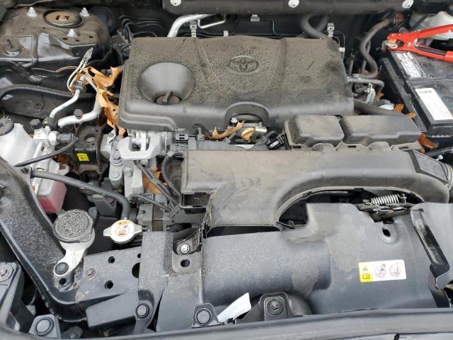 Photo 10 VIN: 2T3G1RFV2KC017644 - TOYOTA RAV4 LE 