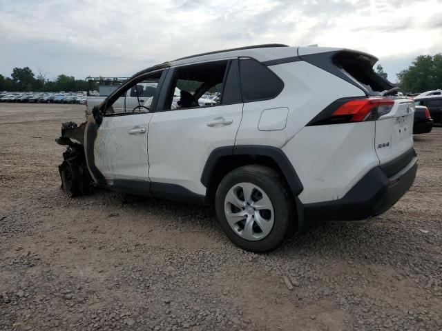 Photo 1 VIN: 2T3G1RFV2KC048411 - TOYOTA RAV4 LE 