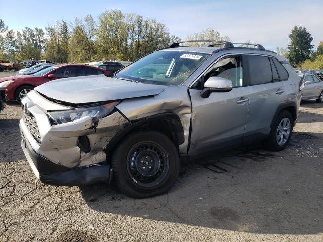 Photo 1 VIN: 2T3G1RFV2KC050272 - TOYOTA RAV4 LE 