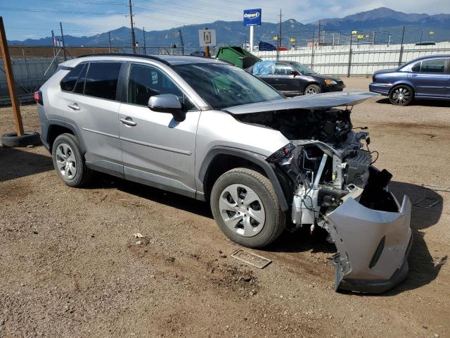 Photo 3 VIN: 2T3G1RFV2LC079398 - TOYOTA RAV4 LE 