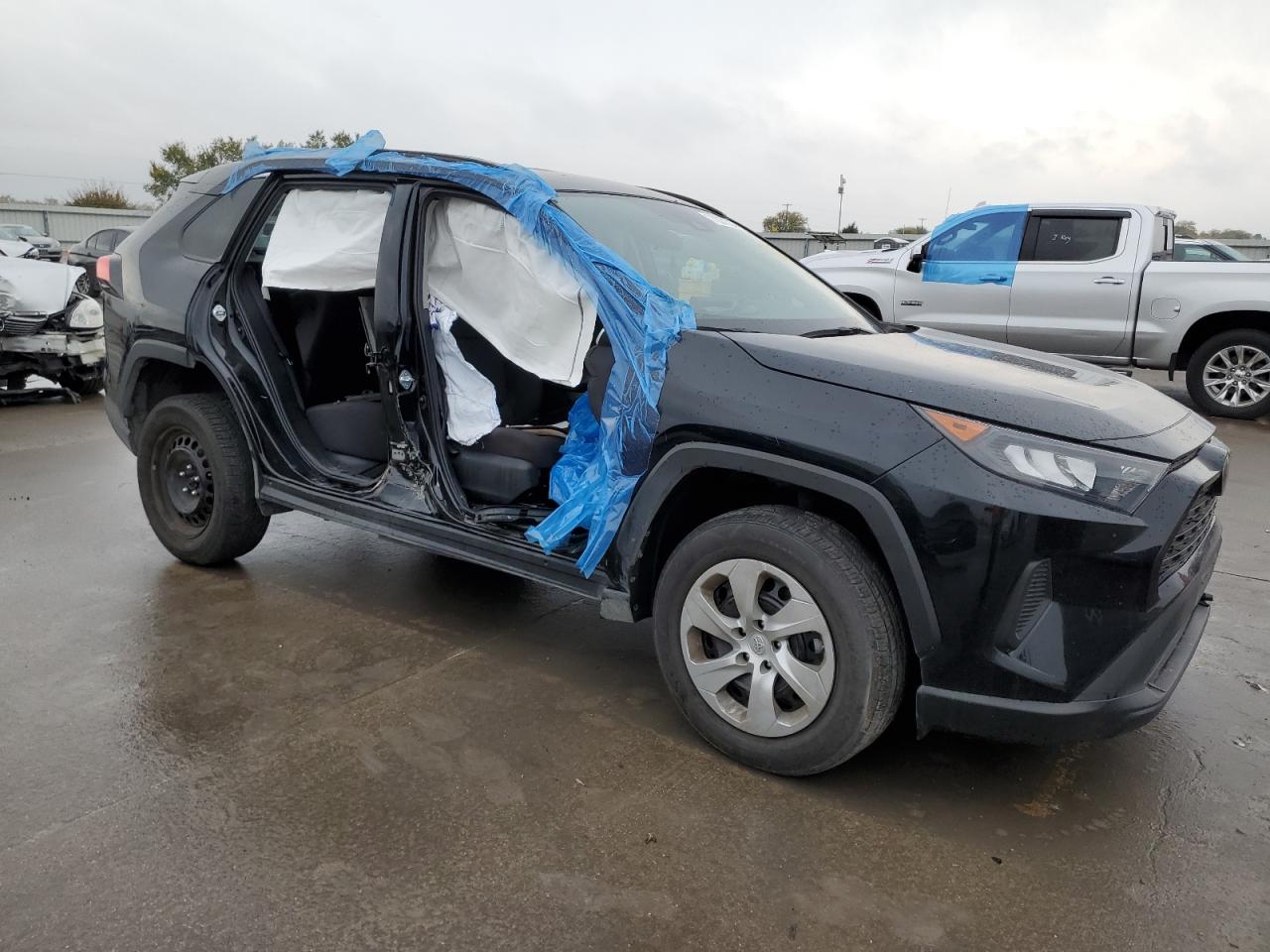 Photo 3 VIN: 2T3G1RFV2LW091758 - TOYOTA RAV 4 