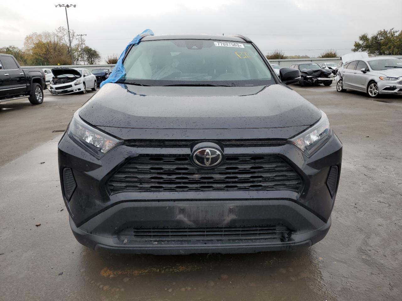 Photo 4 VIN: 2T3G1RFV2LW091758 - TOYOTA RAV 4 