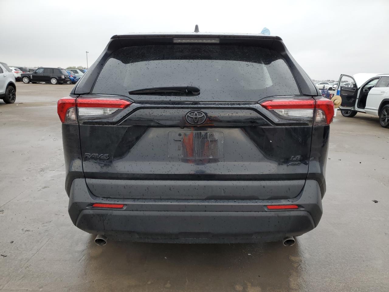 Photo 5 VIN: 2T3G1RFV2LW091758 - TOYOTA RAV 4 