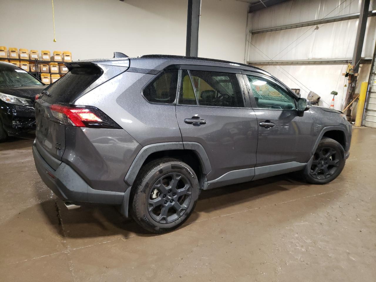 Photo 2 VIN: 2T3G1RFV2LW093610 - TOYOTA RAV 4 