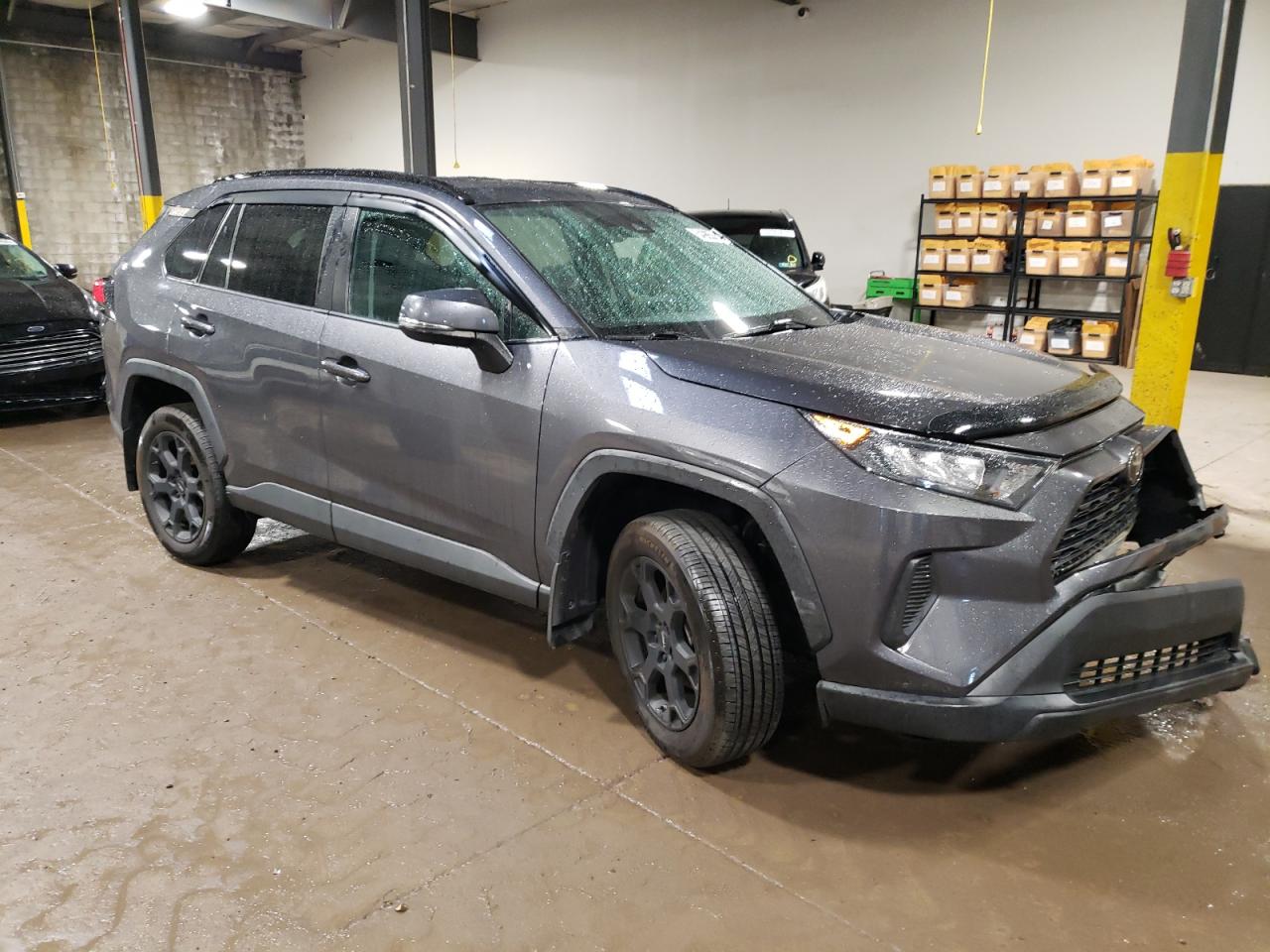 Photo 3 VIN: 2T3G1RFV2LW093610 - TOYOTA RAV 4 