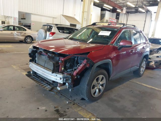 Photo 1 VIN: 2T3G1RFV2LW102824 - TOYOTA RAV4 