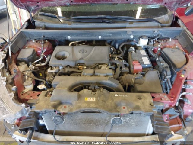 Photo 9 VIN: 2T3G1RFV2LW102824 - TOYOTA RAV4 