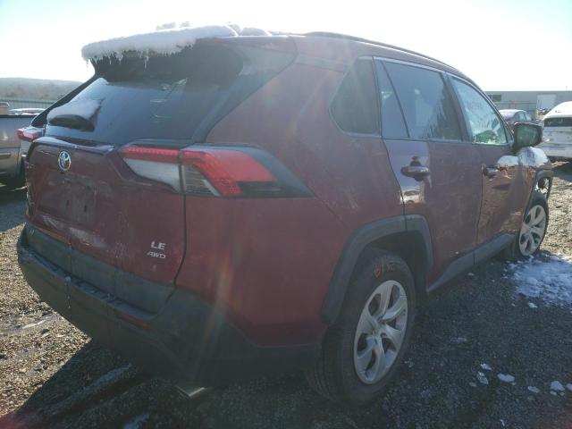 Photo 3 VIN: 2T3G1RFV2LW108817 - TOYOTA RAV4 LE 