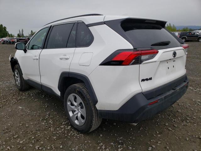 Photo 2 VIN: 2T3G1RFV2MC168521 - TOYOTA RAV4 LE 