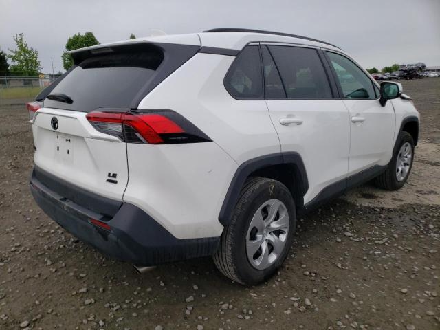 Photo 3 VIN: 2T3G1RFV2MC168521 - TOYOTA RAV4 LE 