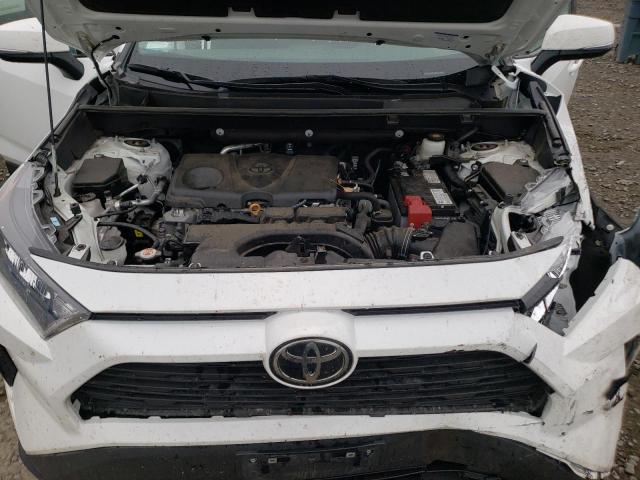 Photo 6 VIN: 2T3G1RFV2MC168521 - TOYOTA RAV4 LE 