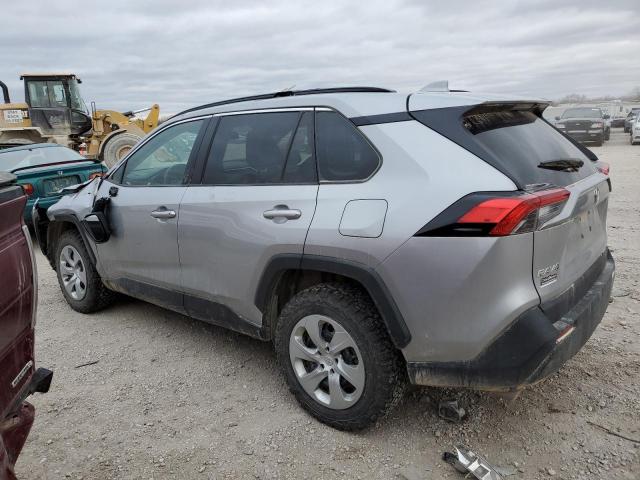 Photo 1 VIN: 2T3G1RFV2MC236848 - TOYOTA RAV4 LE 