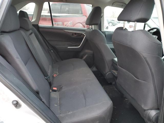 Photo 10 VIN: 2T3G1RFV2MC236848 - TOYOTA RAV4 LE 