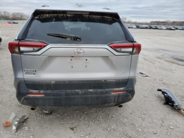 Photo 5 VIN: 2T3G1RFV2MC236848 - TOYOTA RAV4 LE 