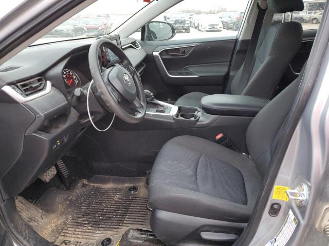 Photo 6 VIN: 2T3G1RFV2MC236848 - TOYOTA RAV4 LE 