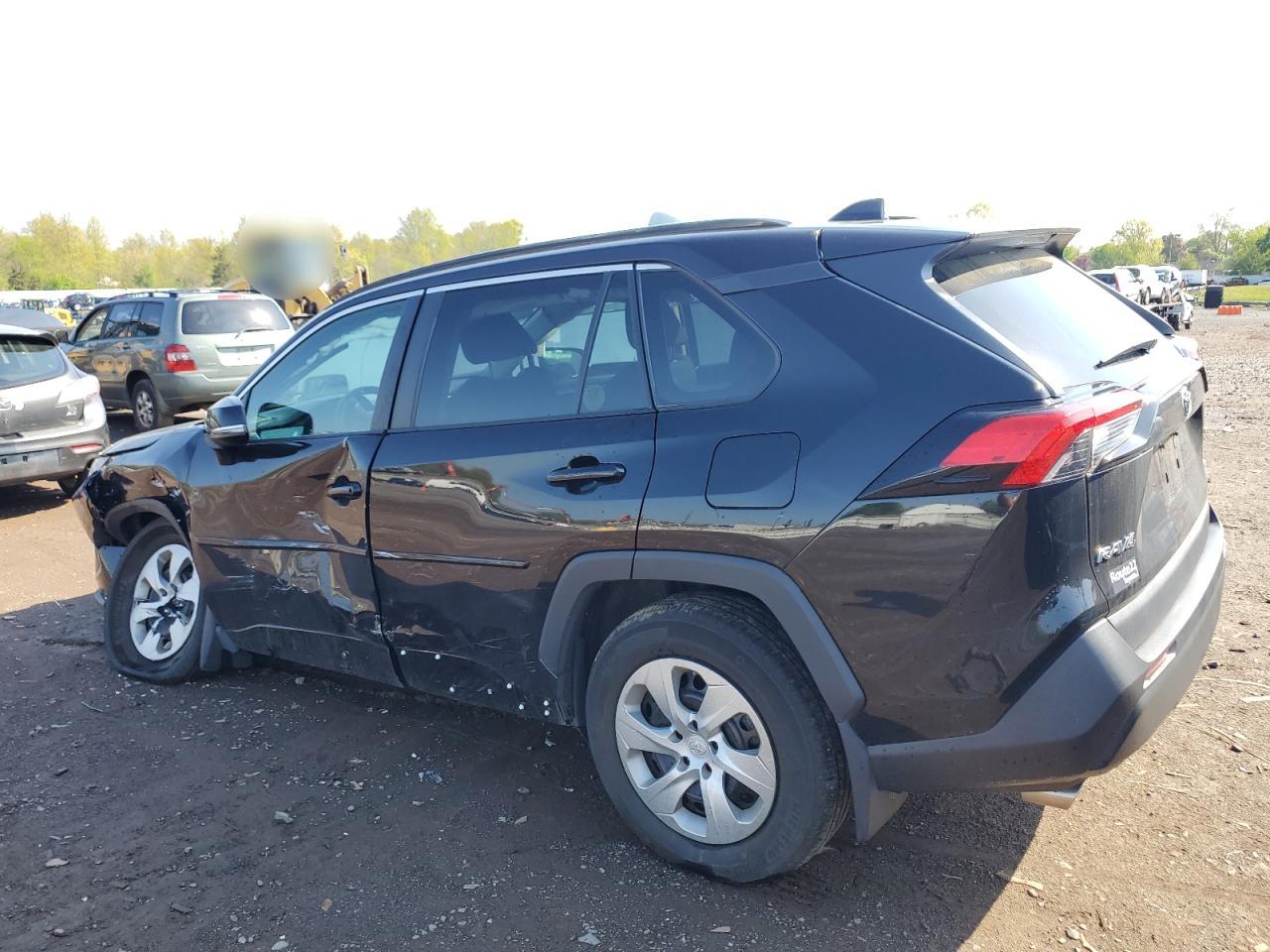 Photo 1 VIN: 2T3G1RFV2MW164385 - TOYOTA RAV 4 