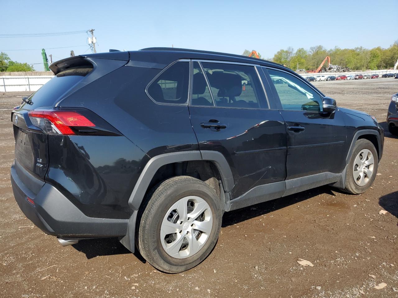 Photo 2 VIN: 2T3G1RFV2MW164385 - TOYOTA RAV 4 