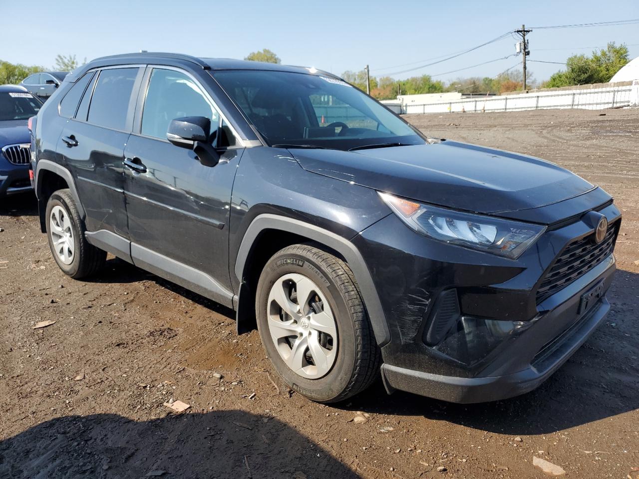 Photo 3 VIN: 2T3G1RFV2MW164385 - TOYOTA RAV 4 