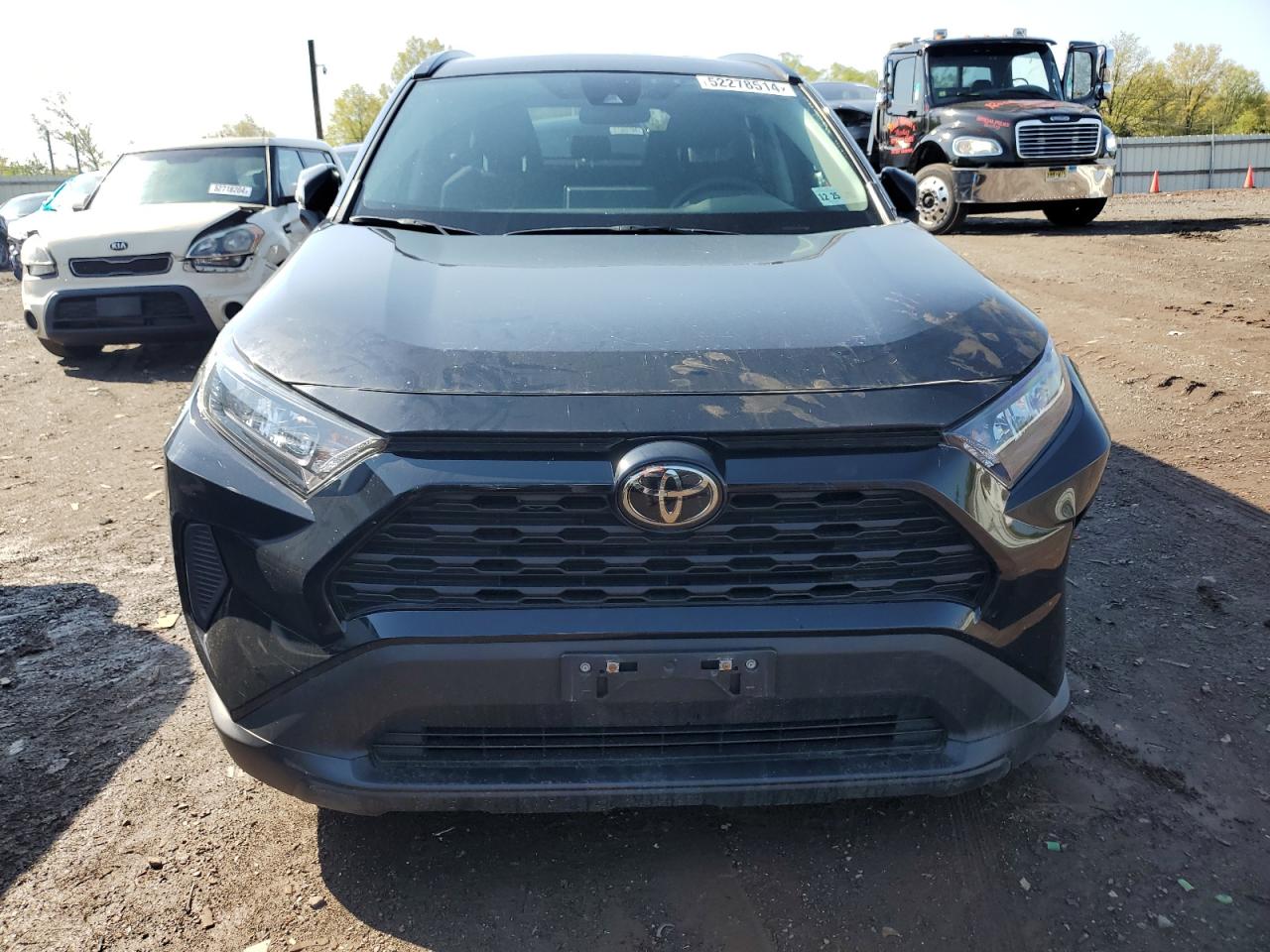 Photo 4 VIN: 2T3G1RFV2MW164385 - TOYOTA RAV 4 