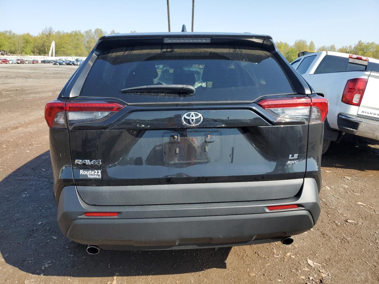 Photo 5 VIN: 2T3G1RFV2MW164385 - TOYOTA RAV 4 