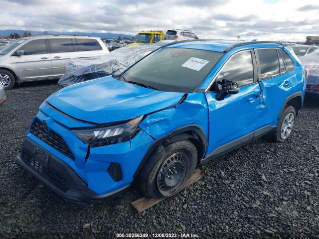 Photo 1 VIN: 2T3G1RFV2MW227422 - TOYOTA RAV4 