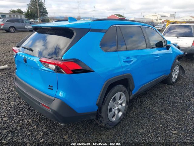 Photo 3 VIN: 2T3G1RFV2MW227422 - TOYOTA RAV4 