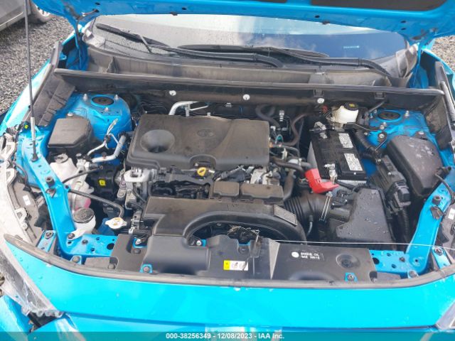 Photo 9 VIN: 2T3G1RFV2MW227422 - TOYOTA RAV4 