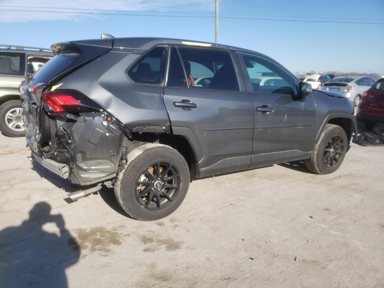 Photo 2 VIN: 2T3G1RFV2NW324511 - TOYOTA RAV 4 