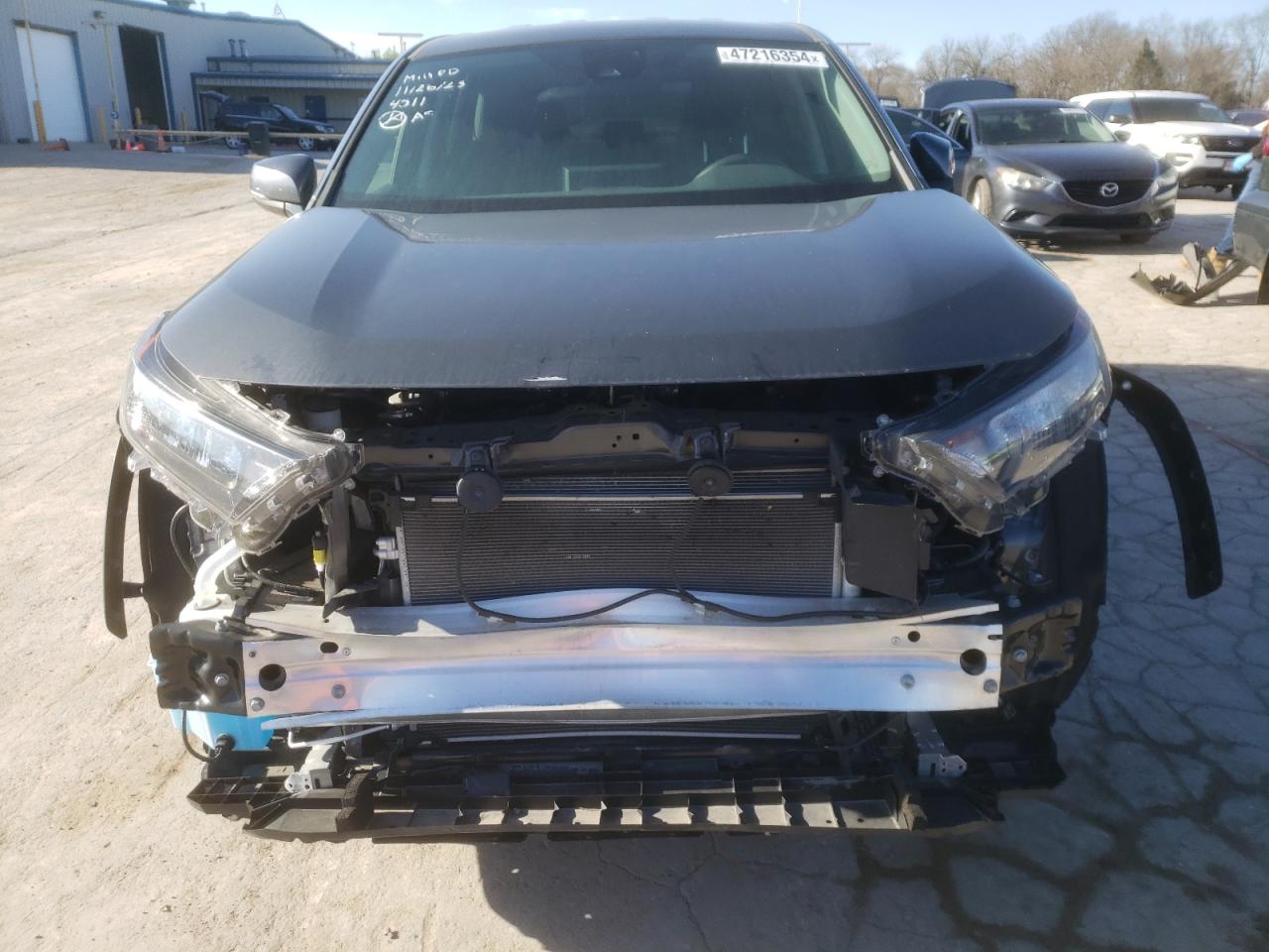 Photo 4 VIN: 2T3G1RFV2NW324511 - TOYOTA RAV 4 