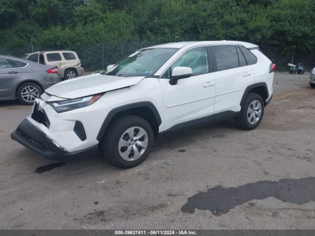 Photo 1 VIN: 2T3G1RFV2PC324576 - TOYOTA RAV4 