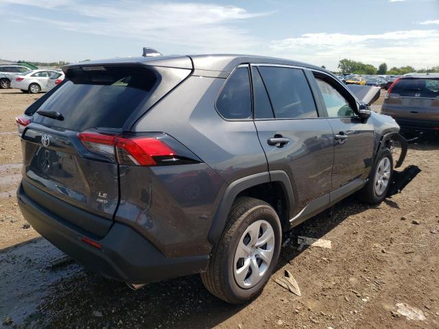 Photo 2 VIN: 2T3G1RFV2RW456321 - TOYOTA RAV4 LE 