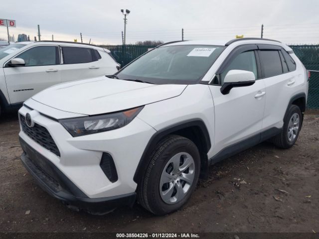 Photo 1 VIN: 2T3G1RFV3KC011643 - TOYOTA RAV4 