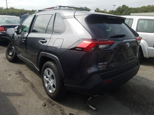 Photo 2 VIN: 2T3G1RFV3KC036705 - TOYOTA RAV4 LE 